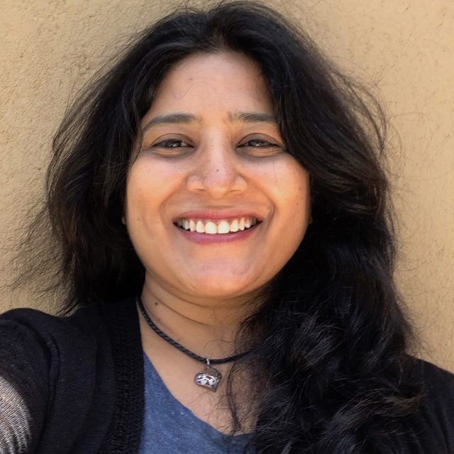 Jayshree, who runs ButterflyReads